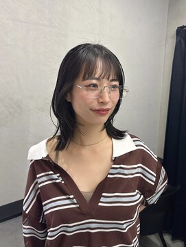 アリ 葛西店(ALi) 葛西｜髪質改善｜髪質改善ストレート｜縮毛矯正｜髪質改善