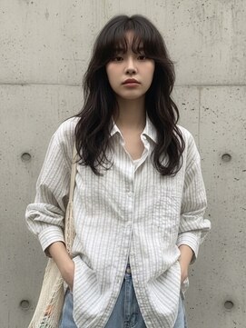 エイチ ウルフカット 大阪梅田(811) フェイスフレーミングネオウルフくびれボブウルフパーマミニボブ