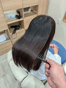 メロウヘアムーン(mellow hair moon) 髪質改善トリートメント