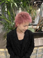 インク(ink) pink