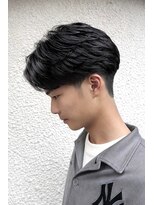 ロットオム 茅ヶ崎(Lot HOMME)&nbsp;メンズパーマ/ニュアンスパーマ/フェザーパーマ/茅ヶ崎