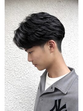 ロットオム 茅ヶ崎(Lot HOMME) メンズパーマ/ニュアンスパーマ/フェザーパーマ/茅ヶ崎