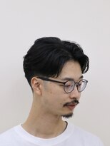 ダリーサード(DALIE third)&nbsp;ラフカール大人短髪
