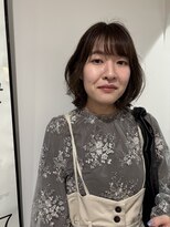 ルッツ(Lutz)&nbsp;ゆったりくびれボブ