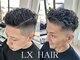 LXヘアー(LX HAIR)の写真