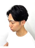 ニュアンスパーマニュアンスパーマ