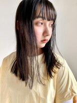 アスティブランシュ(Asti blanche)&nbsp;ストレートパーマ ストパー 縮毛矯正 ストレートヘア