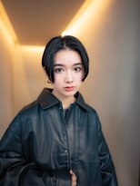 トロワ 高崎(TROIS.)&nbsp;ハンサムショート