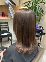 ウイバイファースト(u'i by first)&nbsp;思わず触れたくなるようなツヤ髪へ