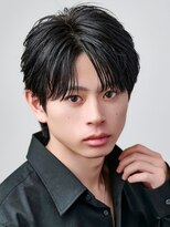 オーシャントーキョー(OCEAN TOKYO)&nbsp;ニュアンスショートセンターパート