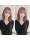ユニ 心斎橋(Uni.)の写真/女性目線の“かわいい”“似合うを”◎髪のお悩みや理想のデザインなど、何でも相談しやすい雰囲気が自慢＊