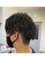TELA HAIR 北越谷店【テーラへアー】【９月１５日OPEN（予定）】&nbsp;ツイストパーマ