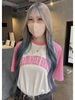アイドット(i.)&nbsp;夏のルーツカラー