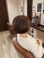 レガ(le ga)&nbsp;丸みボブ
