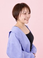 ウォーターリリー(Water Lily)&nbsp;ボブフレンチガーリーアッシュブラックネビージュ大人かわいい