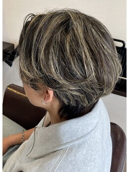モッシュヘアー(MOSH HAIR)の写真/メンズカジュアルが得意なサロンで、あなただけの似合わせスタイルを叶えます！