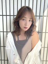 ノウハウ キョウト(KNOWHOW kyoto)&nbsp;くびれレイヤー/レイヤーカット/ミディアムレイヤー