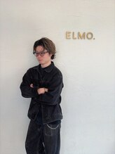 エルモ(ELMO.)&nbsp;鈴井 大介