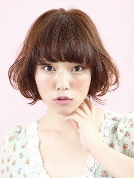 アリュウル 表参道(ALLURE) ☆スウィート　フレンチボブ☆