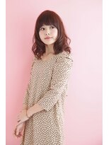 ネオリーブソラ 相模大野店(Neolive sola) 前髪かわいい大人ミディアム【sola:neolive相模大野店111】