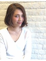 ラフィーネ(raffine)&nbsp;ヌーディーボブ