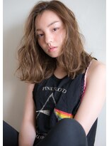 アズーア ヘアーアンドスパ(azure hair&spa)&nbsp;30代40代に似合う美髪ハイライトスタイル