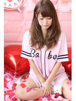 マーリャヘアー(mallia hair) ゆるふわ可愛いロングスタイルby塚本あつし