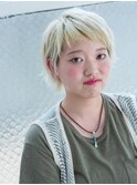 視線をいただき☆やんちゃ系ハイカラー【相模大野】