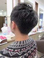 コアフィールフィス(COIFFURE fils) 爽やかなナチュラルソフモヒ