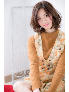 ドクターズサロン LAB 小山店 【Lab小山】グラマラスゆるふわミディc