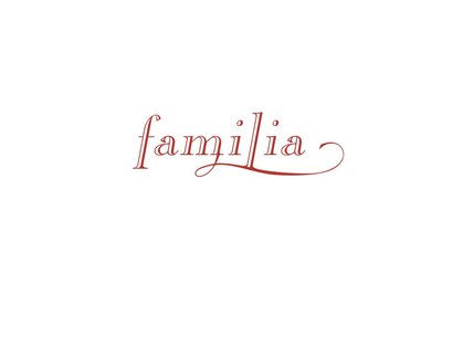 ファミリア(familia)の写真