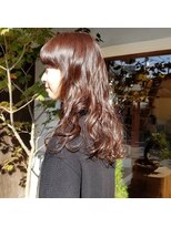 オーガニックサロン リタ(ORGANIC SALON Rita)&nbsp;ロンググラデーションカラー