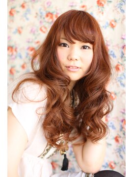 モードケイズ JR茨木improve店(MODE K's) フェザーロング