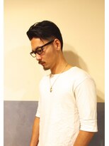 スタジオ 渋谷 原宿(Stujio)&nbsp;men's cool系ツーブロック