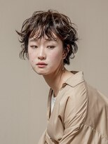 シャンプー ラバーズ(SHAMPOO LOVERS)&nbsp;SHAMPOOLOVERS児島　ニュアンスショート