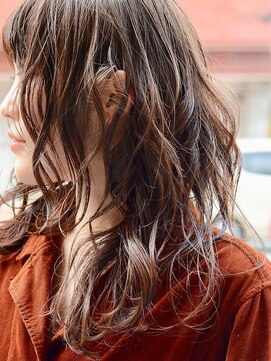 ランバス(Rhombus) ＃Rhombus　リラクシーロング