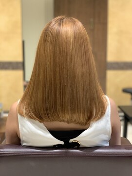 モードケイズ 尼崎店(MODE K's) ビハーカルボンドトリートメント