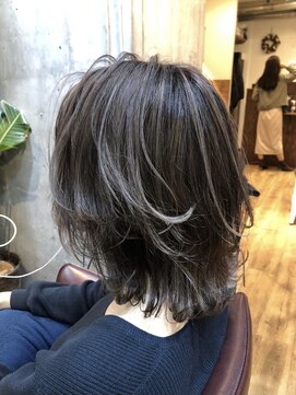 ロダット 横浜(LODAT by little) ネオウルフ×ハイライト【LODAT横浜】