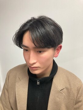 カムジーヘッドカミノウラ(COMEGHEAD KAMINOURA) ナチュラルセンターパート