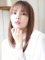 コム(com by neolive)&nbsp;酸熱トリートメント　髪質改善ストレート