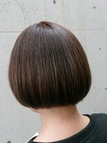 ヘンリエッタ 自由ヶ丘(Henrietta)&nbsp;ミニボブ×ベージュ