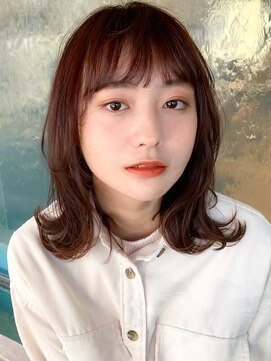 シエル 四条河原町店(CIEL) 外ハネミディワンカール