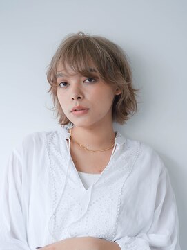 ワン 辻堂(one) マッシュ/くびれヘア/ビタミンカラー/メルティーカラー/辻堂駅