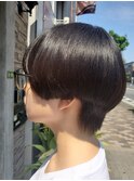 【VIVO】Watanabe  マッシュラインショート