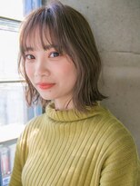 リリアン 青山(relian)&nbsp;ボブ波ウェーブ