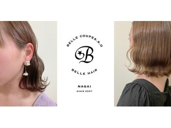 Belle hair 長居店