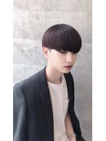 シン(syn) シルエットマッシュ