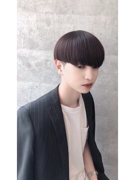 シン(syn) シルエットマッシュ