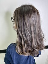 ウィールスター(Wealstar)&nbsp;大人グレージュハイライト