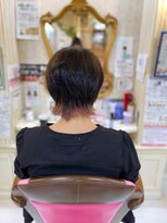 美容室 ティンカーベル&nbsp;インナーカラー